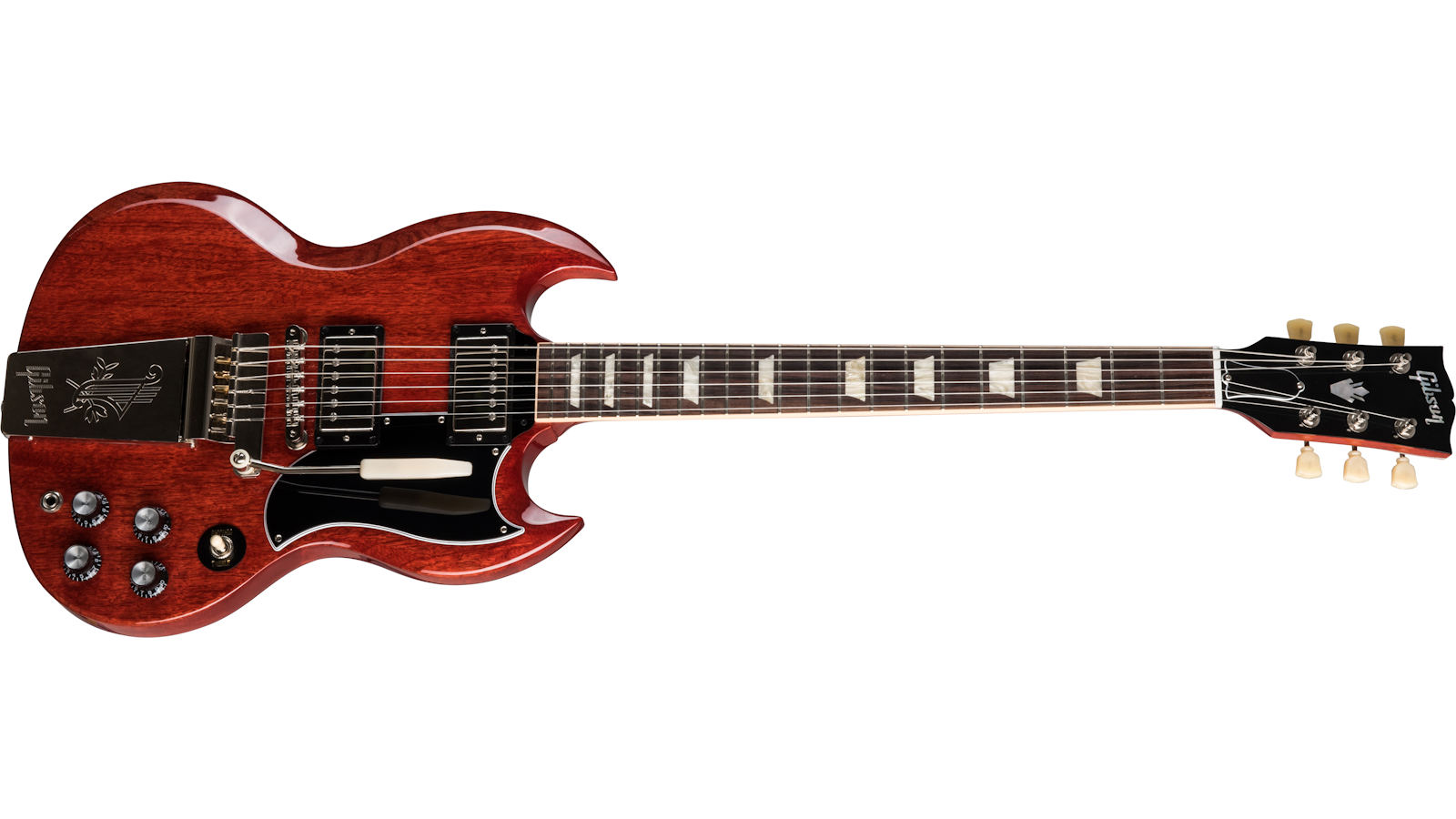 SG Standard '61 Maestro Vibrola